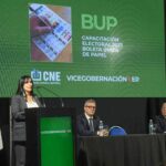 La Vicegobernación realizó la primera capacitación en Boleta Única de Papel