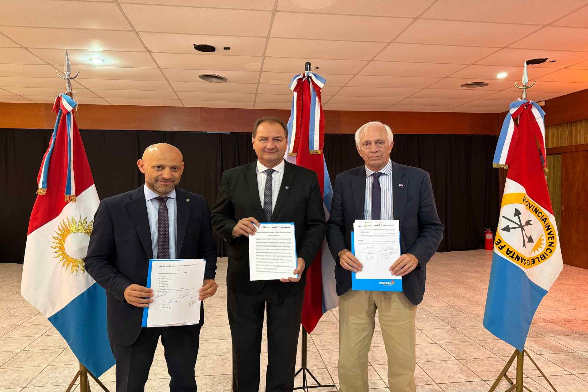 La Región Centro unificó criterios para regular la labor de los aplicadores de fitosanitarios