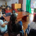 Equipos de salud se capacitaron sobre el impacto de las tecnologías en el bienestar de infancias y adolescencias