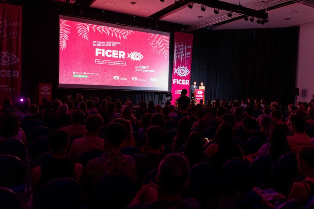 7ma edición del Festival Internacional de Cine de Entre Ríos