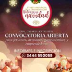 Galarza en Navidad: se viene la 4ª edición de la Fiesta Provincial de la Ornamentación