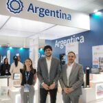 Empresas entrerrianas expusieron su potencial en la Feria de la Construcción de Montevideo