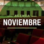 Se presenta la agenda de noviembre en el Teatro Municipal 3 de Febrero de Paraná