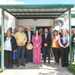 La vicegobernadora participó de la 42º Expo Rural de Colón