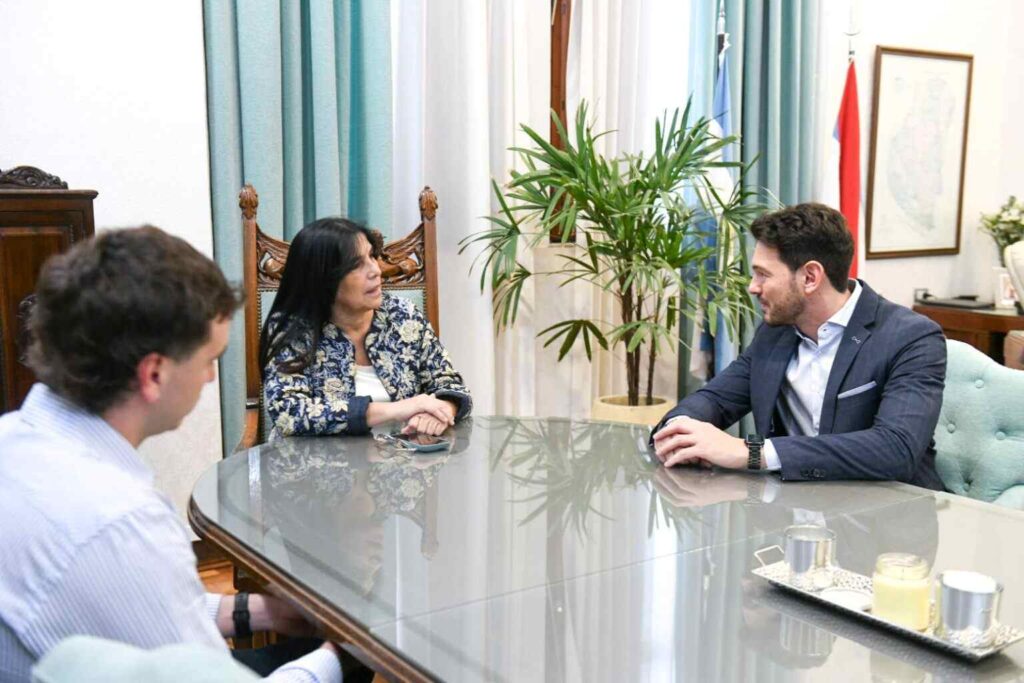 El gobierno provincial planifica acciones por los 200 años de la integración alemana en Argentina