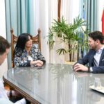 El gobierno provincial planifica acciones por los 200 años de la integración alemana en Argentina