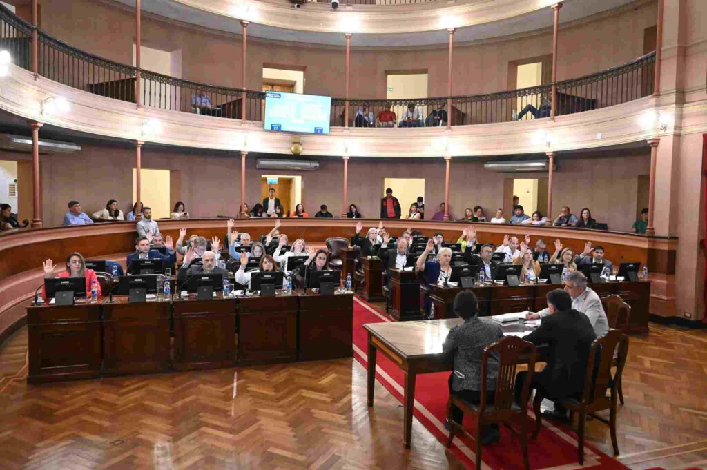 Sanción definitiva para la reforma a la ley del Consejo de la Magistratura