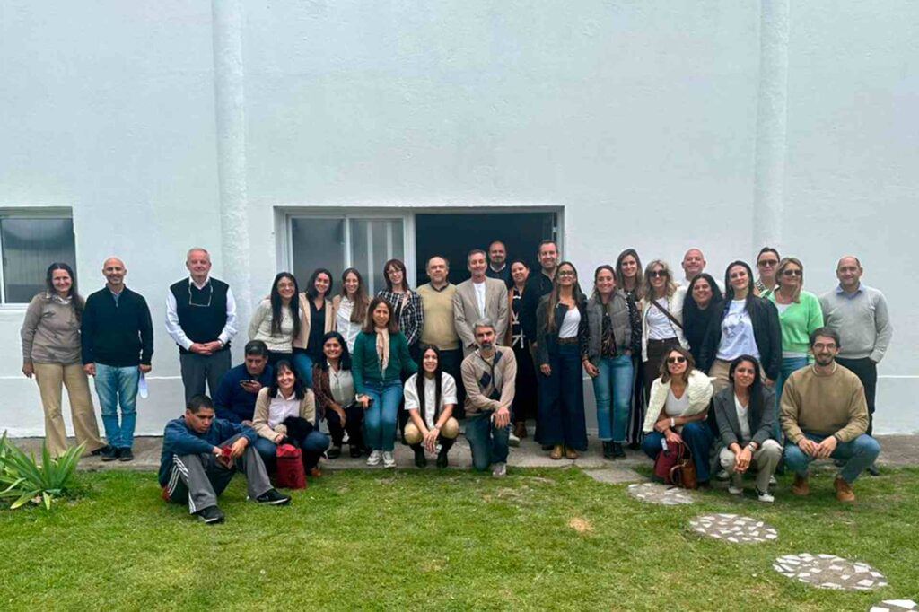 Se fortalece la articulación de la red de salud mental en la provincia