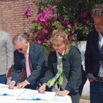 Con fondos de la Cafesg, la provincia refaccionó integralmente una escuela de Concordia