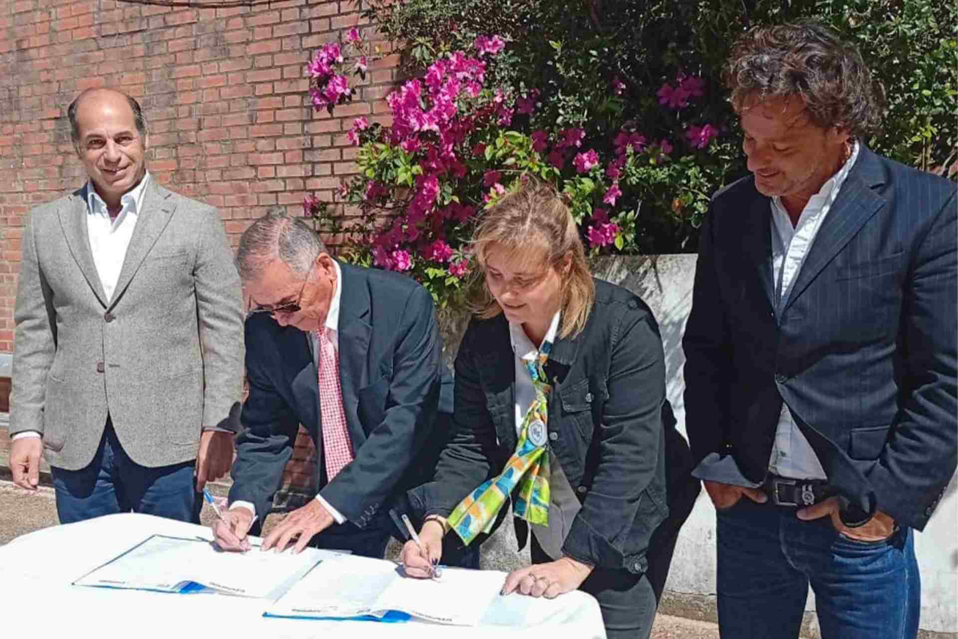 Con fondos de la Cafesg, la provincia refaccionó integralmente una escuela de Concordia