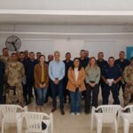 Capacitan a personal policial en control y fiscalización de buenas prácticas fitosanitarias