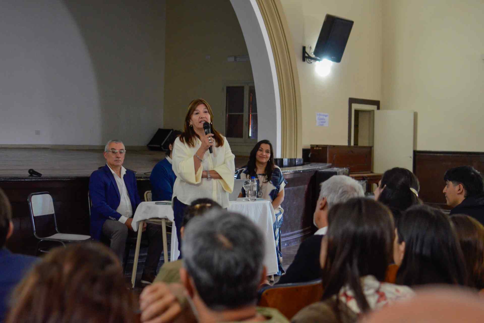 Inició el ciclo de capacitación del Sistema Federal de Títulos de emisión digital