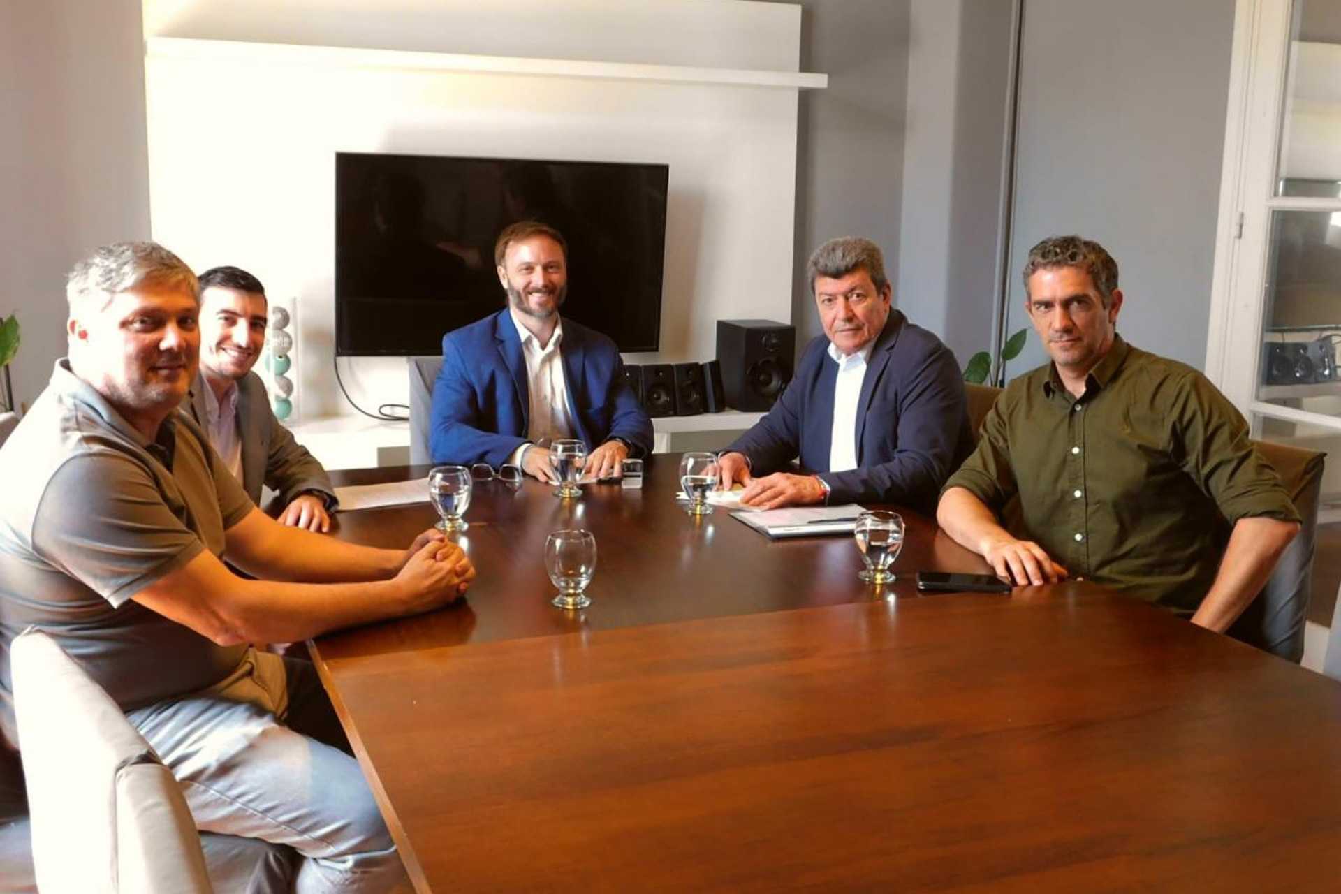 Se trabaja para la construcción de 15 viviendas en Concordia