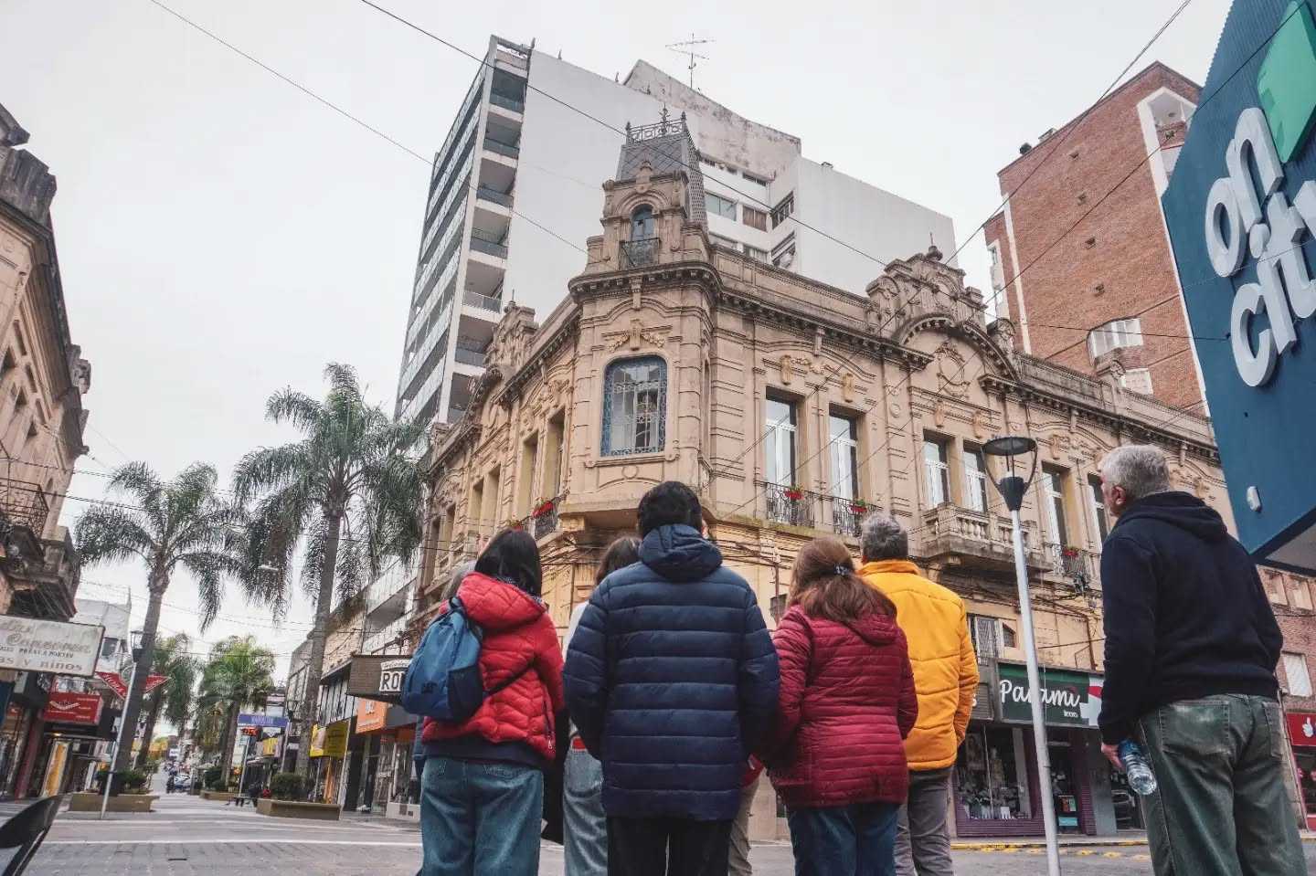 Concurso Fotográfico “Concordia en la Ruta Argentina del Art Nouveau”