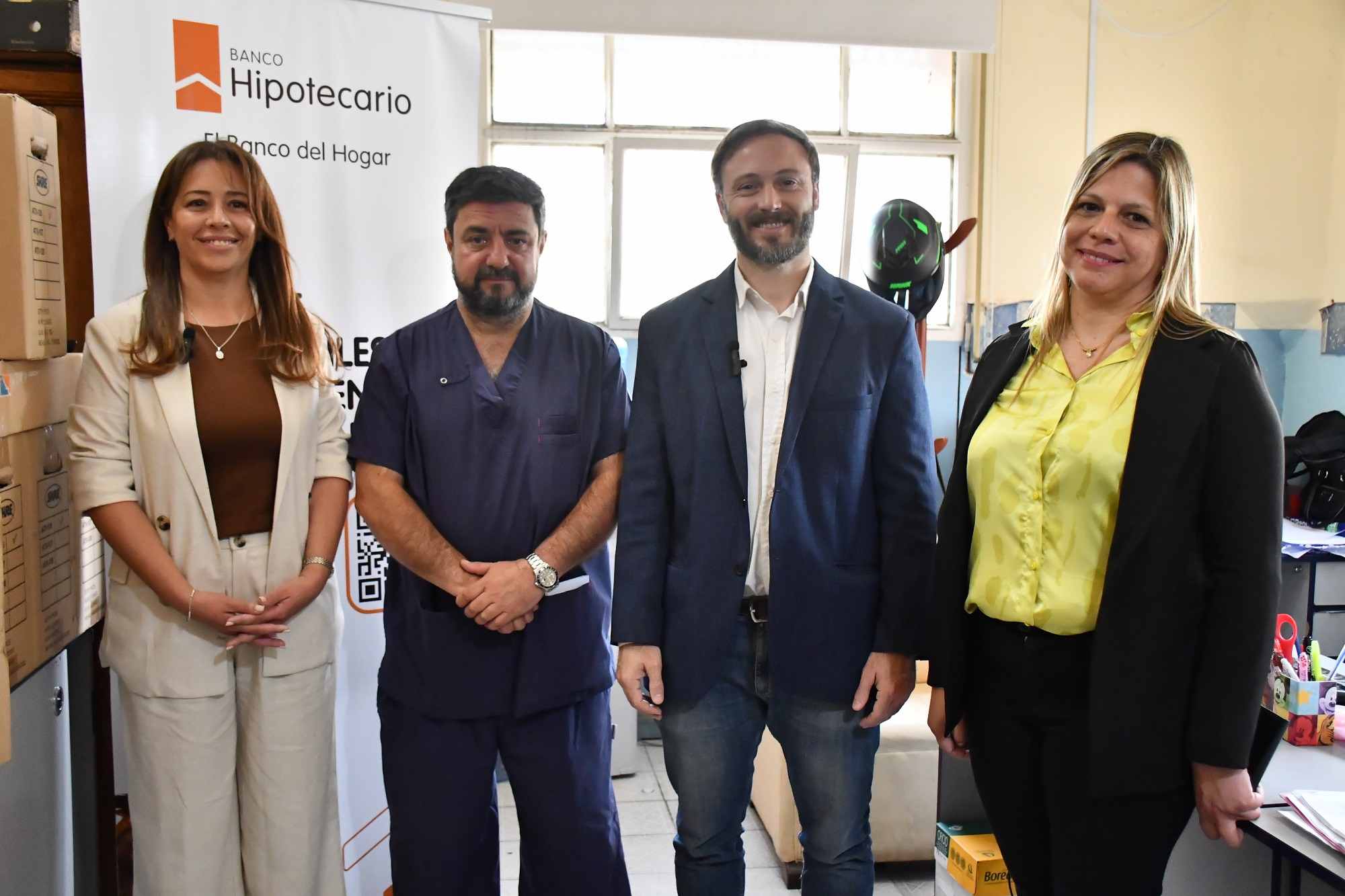 Concordia da un paso clave hacia la modernización del sistema de salud