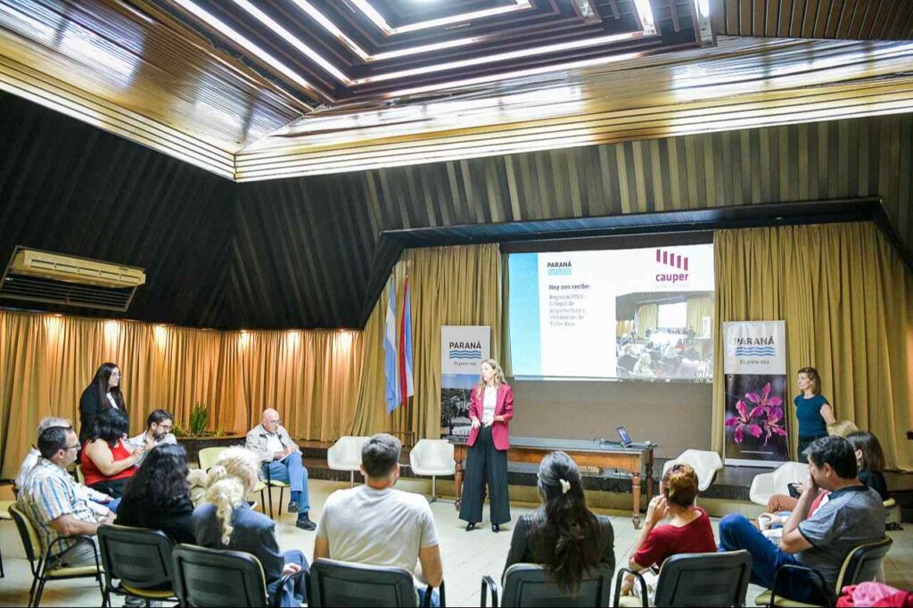 El Consejo Asesor de Marca Paraná inició el trabajo colaborativo hacia el plan 2026