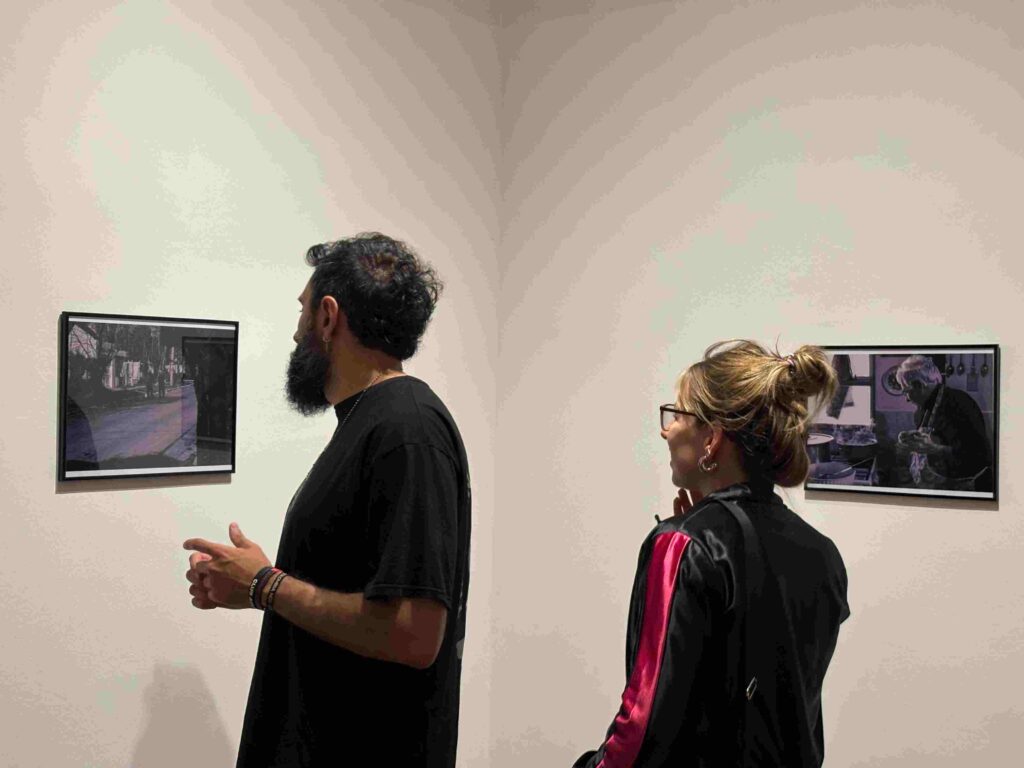 Se inauguró una nueva muestra fotográfica en la Casa de la Cultura de Entre Ríos