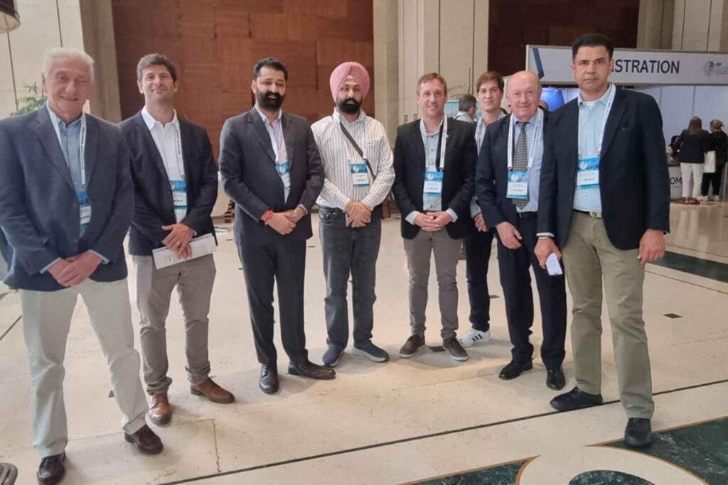 Entre Ríos fortaleció vínculos internacionales en la Cumbre Mundial de la Federación Internacional de Lechería