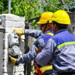 Enersa da un paso histórico con la instalación de medidores inteligentes en Aldea Brasilera