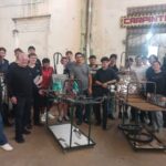 La EET N° 3 de Concepción del Uruguay exhibirá autos eléctricos réplica de la Fórmula 5