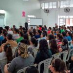 Equipos de salud de Feliciano se capacitaron en el Abordaje Integral en Salud Mental