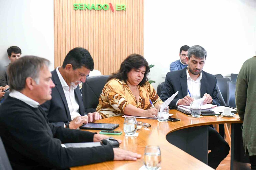 Dictamen favorable al proyecto de reforma de Juicio por Jurados y para 28 cargos en la Justicia