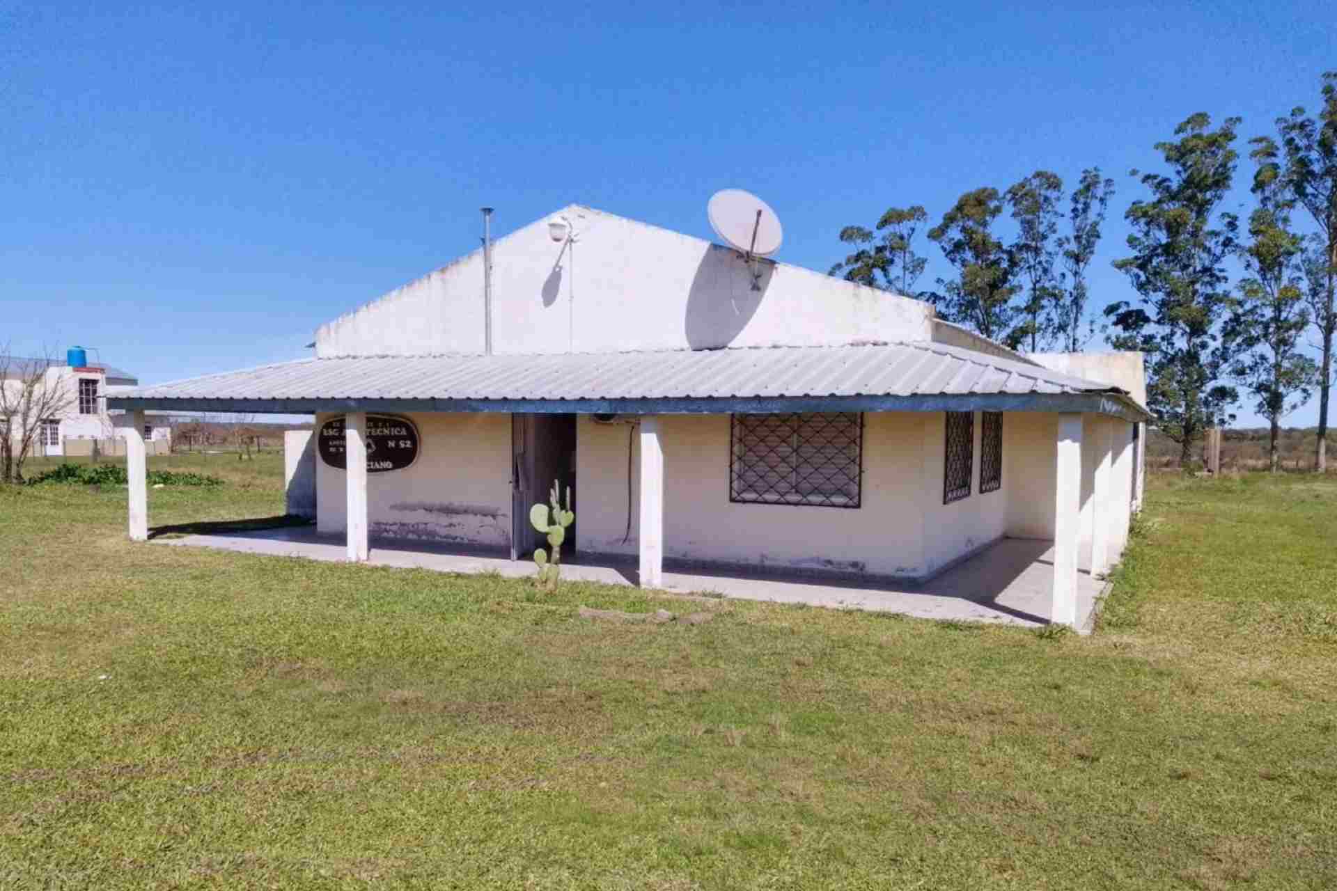 El CGE creó una nueva planta campamentil en Feliciano