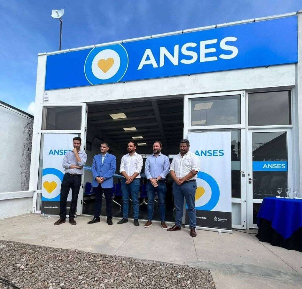 La recuperación de la oficina de ANSES en Feliciano es un logro para la ciudad