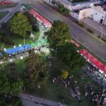 Feliciano celebró a las madres con feria y gran participación vecinal en Plaza Independencia