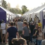 La Feria de Artesanos y Emprendedores visibilizó el trabajo local y un tradicional espacio de encuentro