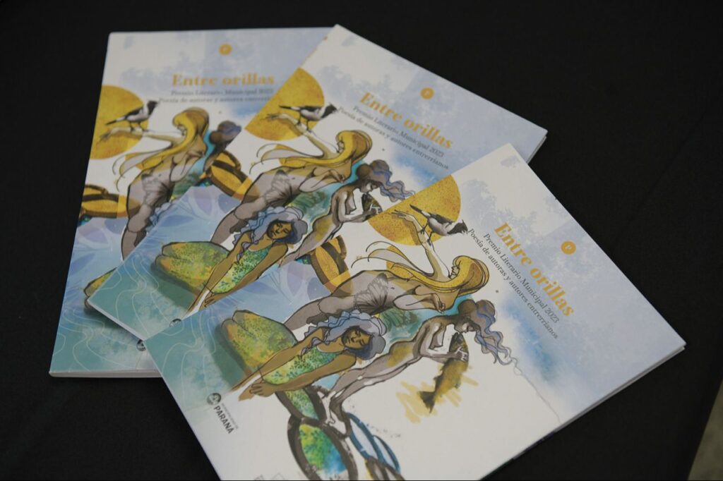 Presentaron en Paraná la “Feria de la Palabra” que se realizará en Concepción del Uruguay