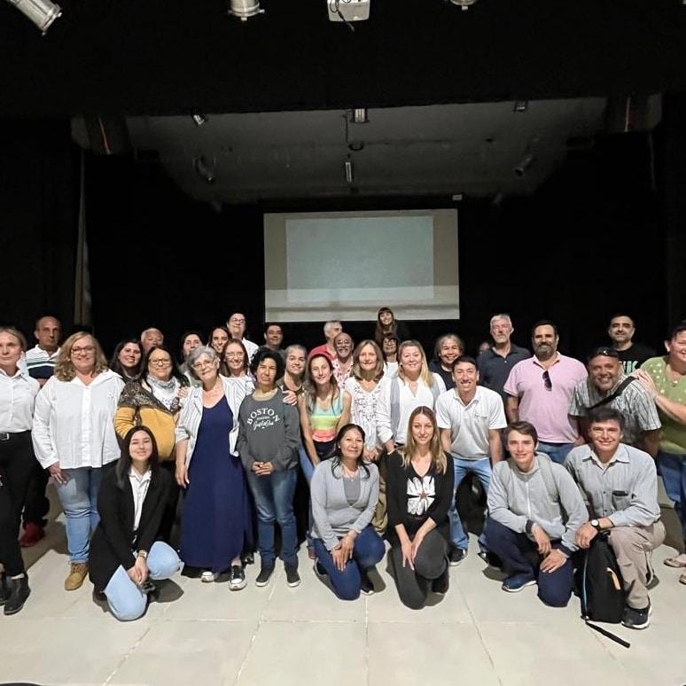 Cierre de las jornadas de capacitaciones de Formar Turismo en San José