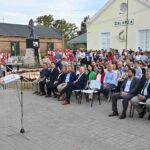 Frigerio participó del acto central por el 113° aniversario de General Galarza