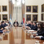Nueva reunión de gabinete centrada en los ejes del Presupuesto 2026