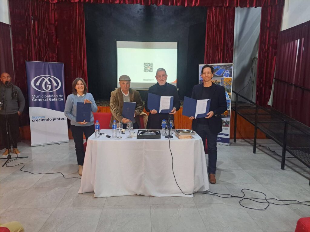 Menescardi invita al Taller Participativo Local para el Plan Base de General Galarza