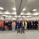 El Gobierno provincial puso a disposición de municipios y comunas herramientas de gestión y servicios