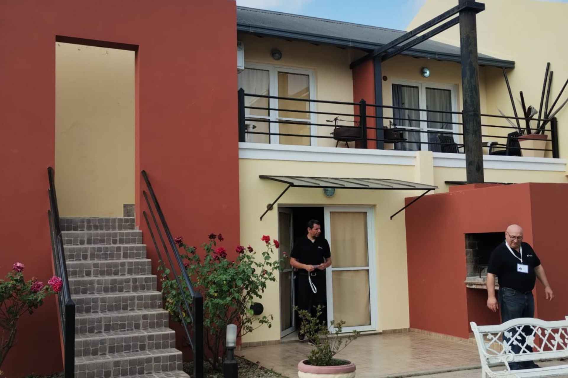 Avanza el registro y homologación de alojamientos en la microrregión Salto Grande