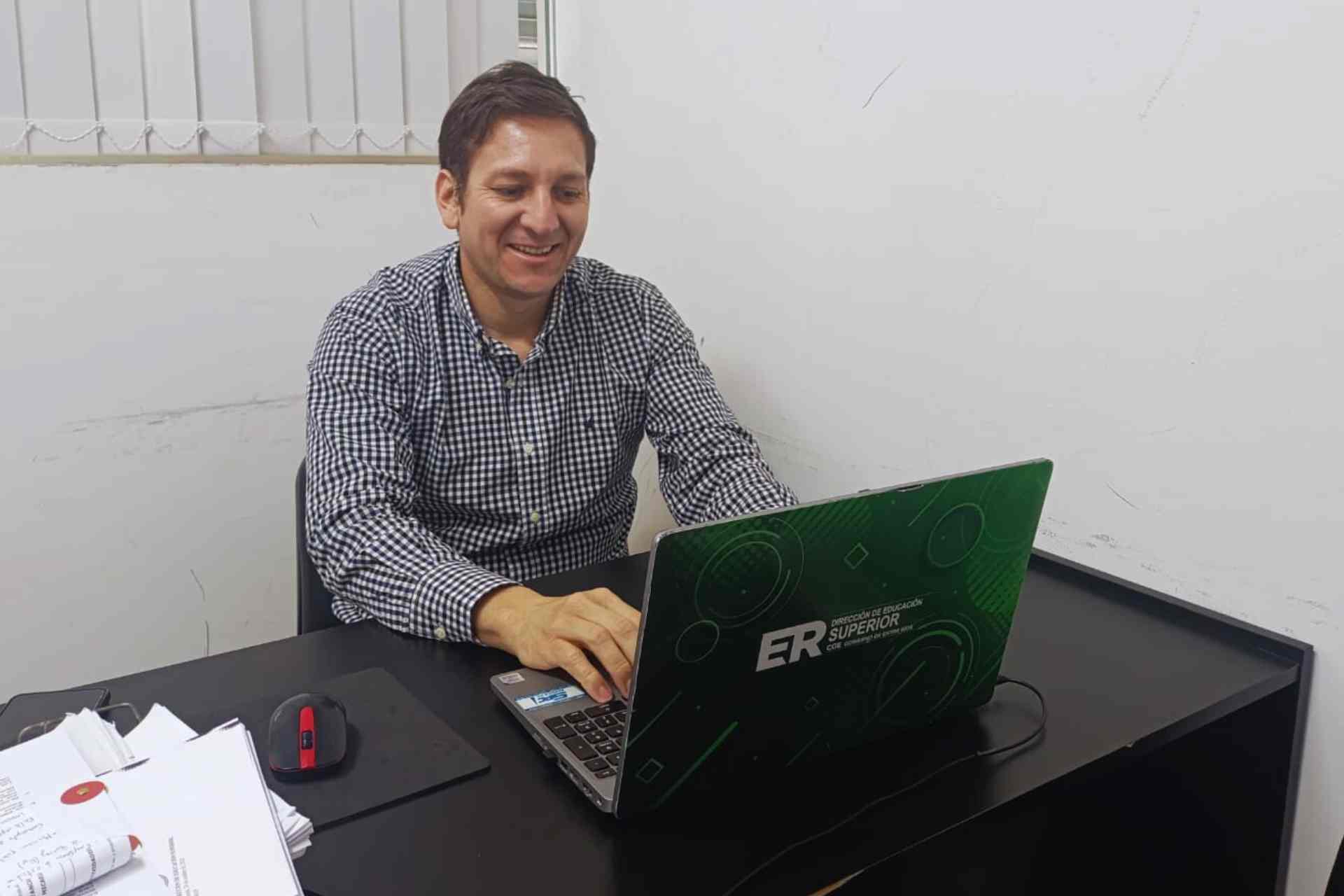 El CGE dio inicio a las Jornadas de Investigación en Educación Superior