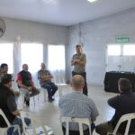 Maciá capacita nuevos inspectores apícolas