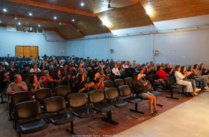 Maciá será escenario del Encuentro de Teatro 2025 con funciones, talleres y actividades culturales