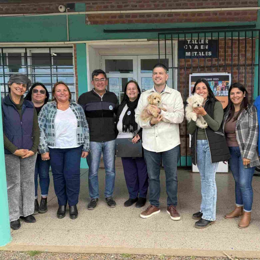 Mes de las Mascotas en Feliciano: un Programa de concientización y servicios gratuitos