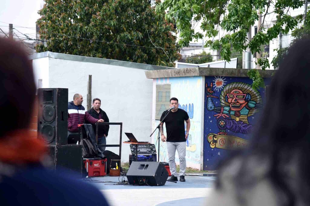 Música en las Plazas: este domingo continúa el ciclo cultural en Concepción del Uruguay
