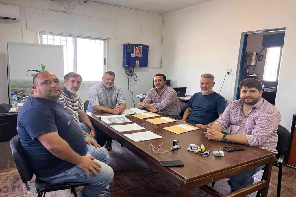 Apertura de sobres para la obra de puesta en valor y refuncionalización del edificio de oficinas del EAPI