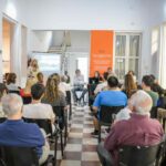 Se desarrolló el tercer encuentro del ciclo Pensar Paraná