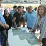 El Municipio fortalece el Plan de Arbolado de Paraná con nuevas plantaciones