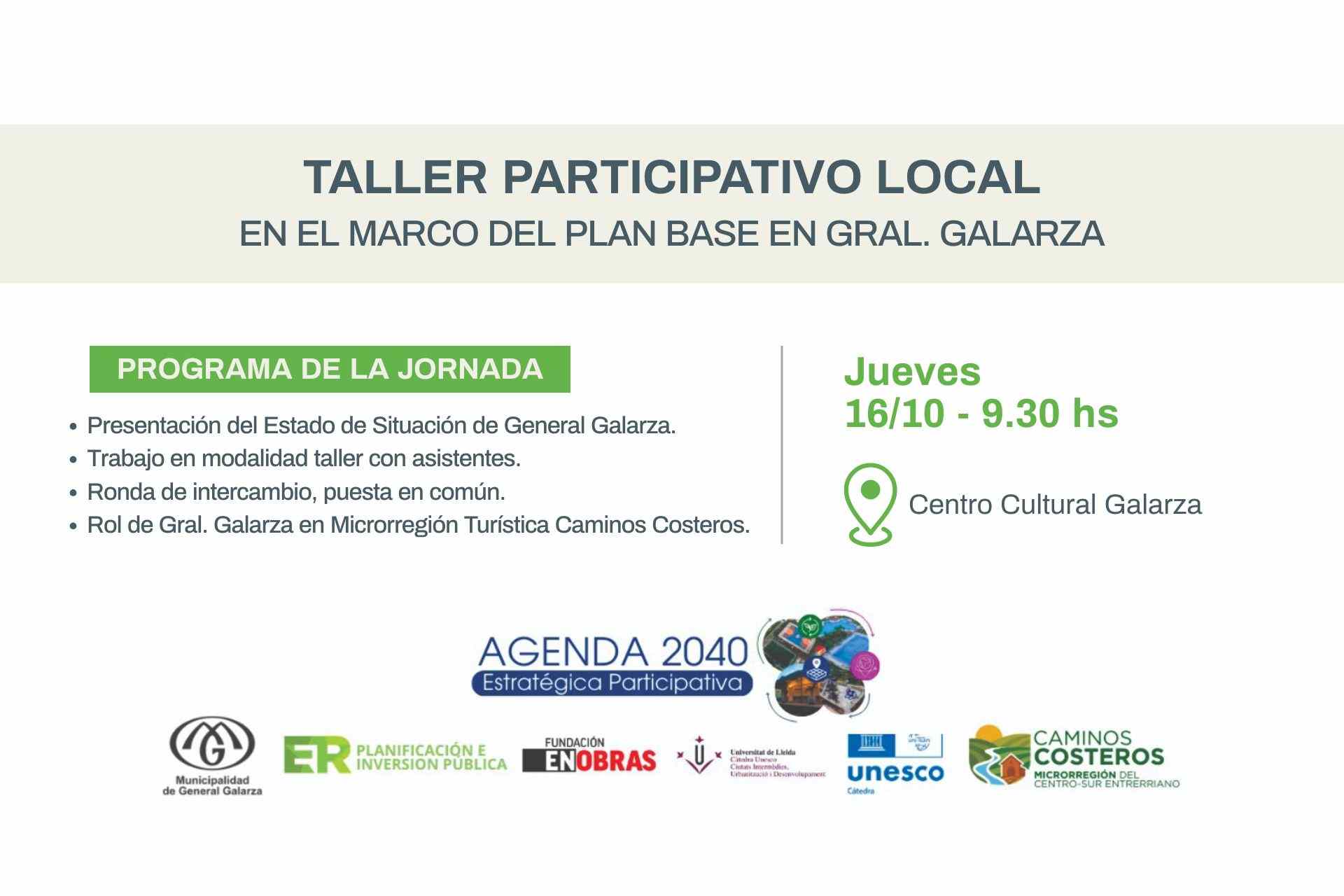 Entre Ríos impulsa el desarrollo territorial con el Plan Base y cooperación internacional