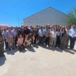 Se realizó en Galarza el primer taller participativo del Plan Base