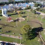 Concepción del Uruguay mejora sus espacios públicos con nuevas obras sanitarias