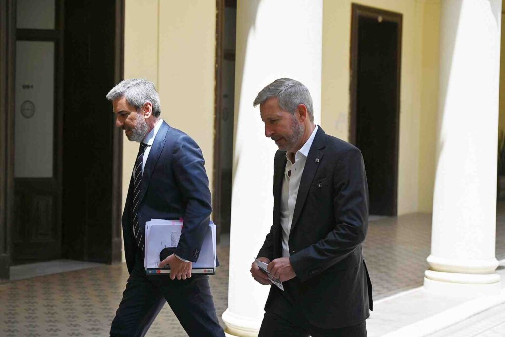 Presupuesto 2026: Frigerio presentó el plan de infraestructura más grande de las últimas décadas