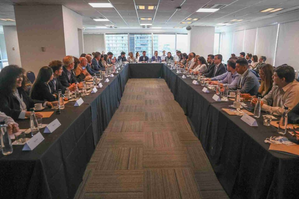 Entre Ríos participó en una jornada nacional sobre Industrias Culturales y Creativas